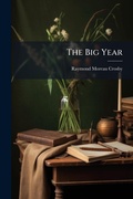 Cover: The Big Year - Hutson Street Press