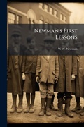 Cover: Newman's First Lessons - Hutson Street Press