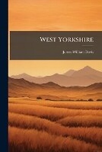 Enlarge image Cover: West Yorkshire - Hutson Street Press