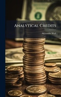 Cover: Analytical Credits - Hutson Street Press
