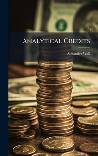 Enlarge image Cover: Analytical Credits - Hutson Street Press
