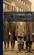 Cover: A Third Reader - Hutson Street Press