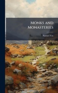 Cover: Monks and Monasteries - Hutson Street Press