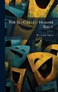 Cover: The So-Called Human Race - Hutson Street Press