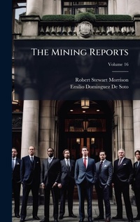 Bild: The Mining Reports - Hutson Street Press