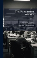 Cover: The Publishers Weekly - Hutson Street Press