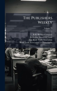 Enlarge image Cover: The Publishers Weekly - Hutson Street Press