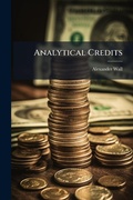 Cover: Analytical Credits - Hutson Street Press