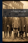 Cover: A Third Reader - Hutson Street Press
