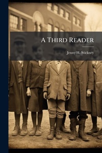 Enlarge image Cover: A Third Reader - Hutson Street Press