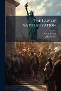 Cover: The Law of Naturalization - Hutson Street Press