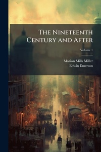 Enlarge image Cover: The Nineteenth Century and After - Hutson Street Press