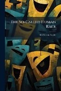 Cover: The So-Called Human Race - Hutson Street Press