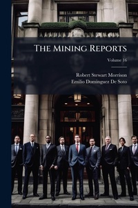 Bild: The Mining Reports - Hutson Street Press