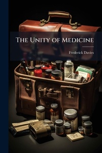 Enlarge image Cover: The Unity of Medicine - Hutson Street Press