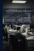 Cover: The Publishers Weekly - Hutson Street Press