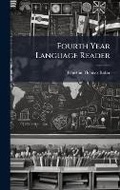 Cover: Fourth Year Language Reader - Hutson Street Press