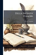 Cover: Della Infinita' D'amore - Hutson Street Press