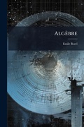 Cover: Algebre - Hutson Street Press