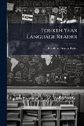 Cover: Fourth Year Language Reader - Hutson Street Press