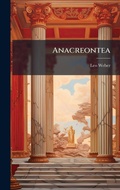 Cover: Anacreontea - Hutson Street Press