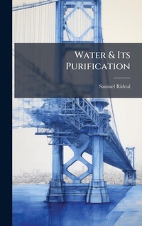 Abbildung von: Water & Its Purification - Hutson Street Press