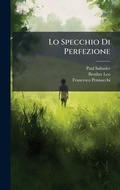 Cover: Lo Specchio Di Perfezione - Hutson Street Press