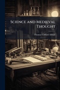 Cover: Science and Medieval Thought - Hutson Street Press