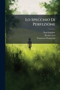 Cover: Lo Specchio Di Perfezione - Hutson Street Press
