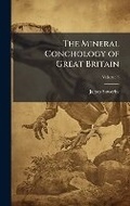 Cover: The Mineral Conchology of Great Britain - Hutson Street Press