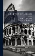 Cover: The Letters of Cicero - Hutson Street Press