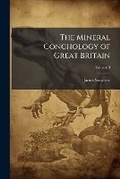 Cover: The Mineral Conchology of Great Britain - Hutson Street Press
