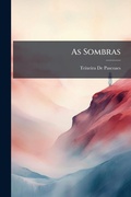 Cover: As Sombras - Hutson Street Press