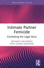 Cover: Intimate Partner Femicide - Routledge