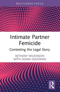 Cover: Intimate Partner Femicide - Routledge