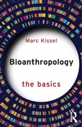 Cover: Bioanthropology: The Basics - Routledge