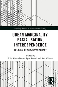 Enlarge image Cover: Urban Marginality, Racialisation, Interdependence - Routledge