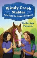 Cover: Windy Creek Stables: Natalie and the Summer of Surprises - Feiwel and Friends