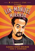 Cover: Hispanic Star En Espanol: Lin-Manuel Miranda - St Martin's Press