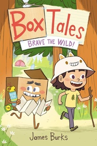 Enlarge image Cover: Box Tales: Brave the Wild! - Castle Point Books