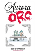 Cover: Aurora and the Orc - St Martin's Press