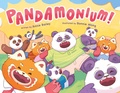 Cover: Pandamonium! - St Martin's Press