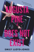 Cover: Augusta Pine Does Not Exist - St Martin's Press