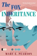 Cover: The Fox Inheritance - St Martin's Press