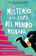 Cover: El Misterio de la Copa del Mundo Robada - St Martin's Press