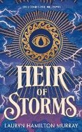 Cover: Heir of Storms - St Martin's Press