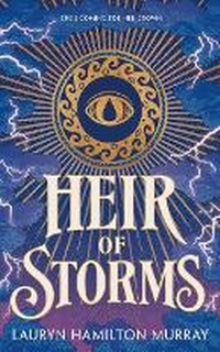 Enlarge image Cover: Heir of Storms - St Martin's Press