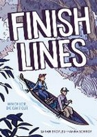 Enlarge image Cover: Finish Lines - Castle Point Books