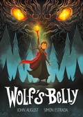 Cover: Wolf's Belly - Castle Point Books