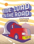 Cover: Wide Load on the Road - St Martin's Press